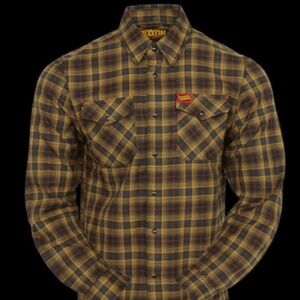 Dixxon Limited Edition Proper Baggers Flannel - Men's Large